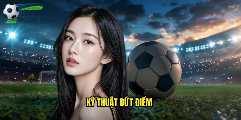 Kỹ Thuật Dứt Điểm Chuẩn Xác: Bí Kíp Vàng Từ Soi Kèo Bóng Đá 5 kỹ thuật dứt điểm