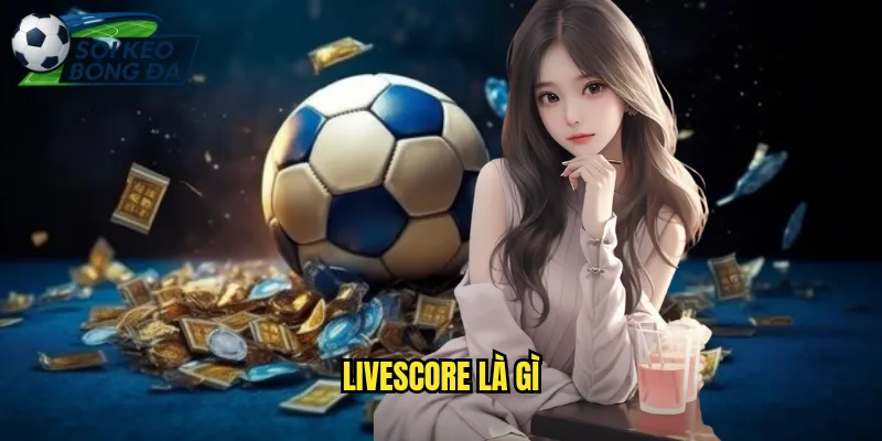 Livescore Là Gì - Công Cụ Không Thể Thiếu Theo Soi Kèo Bóng Đá 5 Livescore là gì