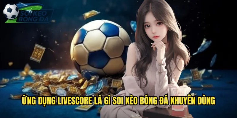 Livescore Là Gì - Công Cụ Không Thể Thiếu Theo Soi Kèo Bóng Đá 3 Ứng Dụng Livescore Là Gì Soi Kèo Bóng Đá Khuyên Dùng