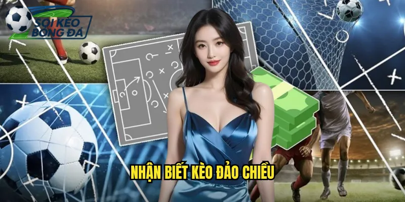 Nhận Biết Kèo Đảo Chiều Chính Xác - Bí Quyết Từ Soi Kèo Bóng Đá 4 nhận biết kèo đảo chiều