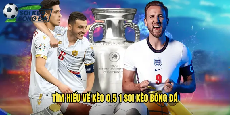 Kèo 0.5 1 Soi Kèo Bóng Đá Hiểu Rõ Kèo Nửa Trái Chuẩn Xác 2 Tìm Hiểu Về Kèo 0.5 1 Soi Kèo Bóng Đá
