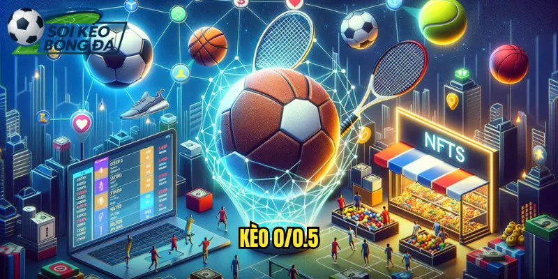 Kèo 0/0.5 Soi Kèo Bóng Đá Phân Tích Kèo Nửa Trái Chính Xác 3 kèo 0/0.5