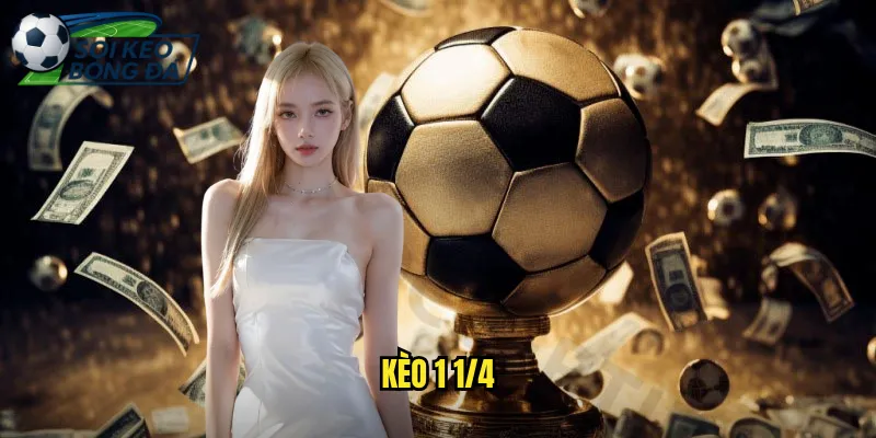Kèo 1 1/4 Soi Kèo Bóng Đá Hiểu Rõ Kèo Một Một Phần Tư 4 kèo 1 1/4