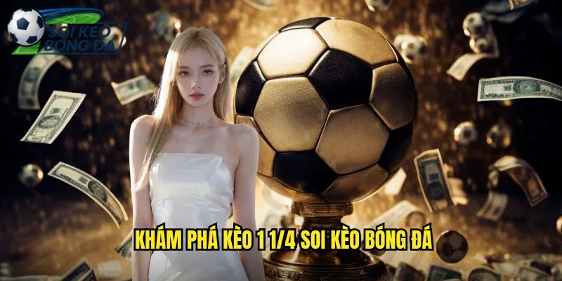 Kèo 1 1/4 Soi Kèo Bóng Đá Hiểu Rõ Kèo Một Một Phần Tư 2 Khám Phá Kèo 1 1/4 Soi Kèo Bóng Đá