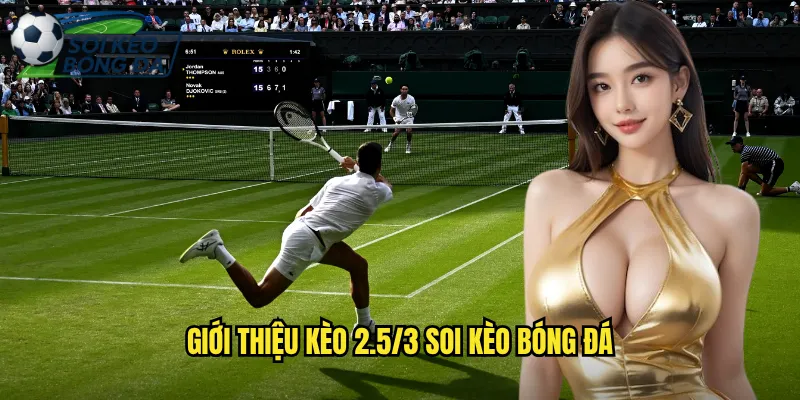 Kèo 2.5/3 Soi Kèo Bóng Đá Dự Đoán Kèo Hai Ba Phần Tư Chuẩn 2 Giới Thiệu Kèo 2.5/3 Soi Kèo Bóng Đá