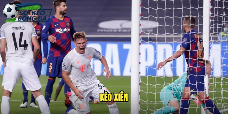 Kèo Xiên Soi Kèo Bóng Đá Cược Nhiều Trận Thắng Lớn 1 kèo xiên